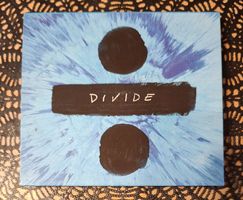 Ed Sheeran - Divide, UK Pop CD Album 2017