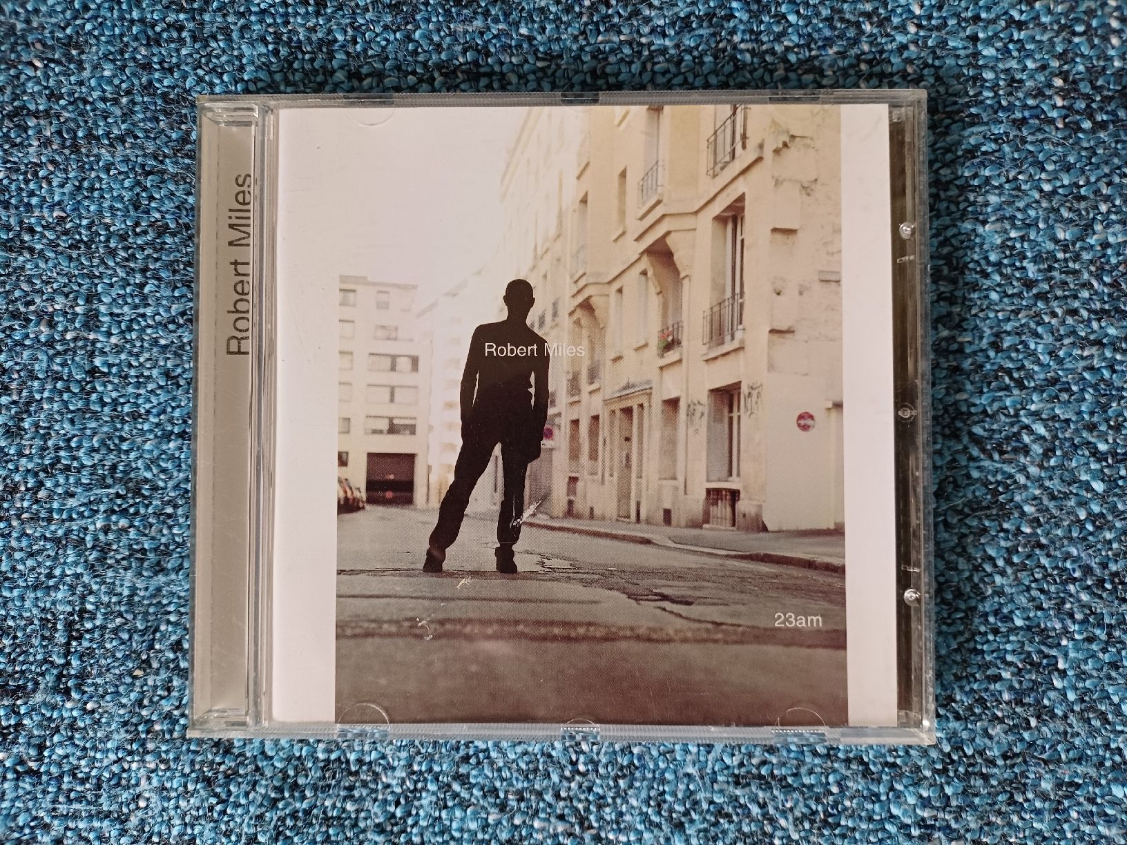 CD: Robert Miles "23am" CD – Usato da Begnins venduto da Drastic-Sound