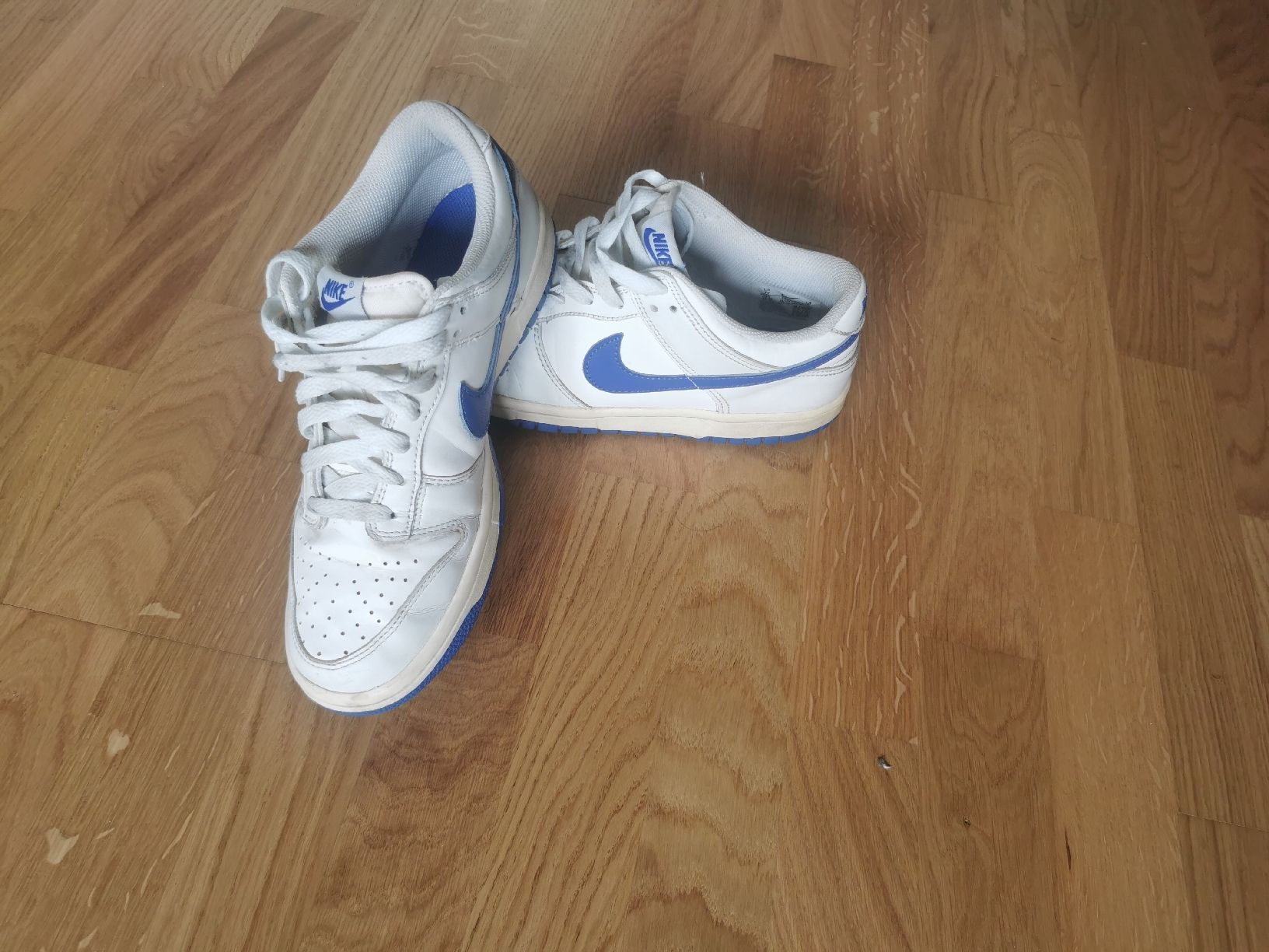 Nike Scarpe da uomo: Nike Dunk low blue royal  40 – Usato da Bern venduto da ged_ffx9