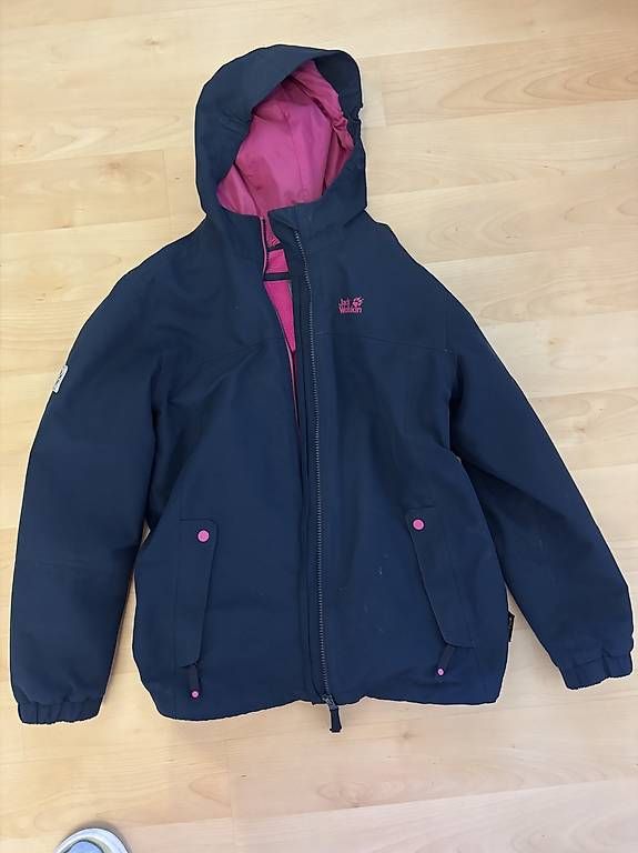 Jack Wolfskin Giacche & Cappotti: Jack Wolfskin Jacke 3 in 1 – Usato da Winterthur venduto da bungy192