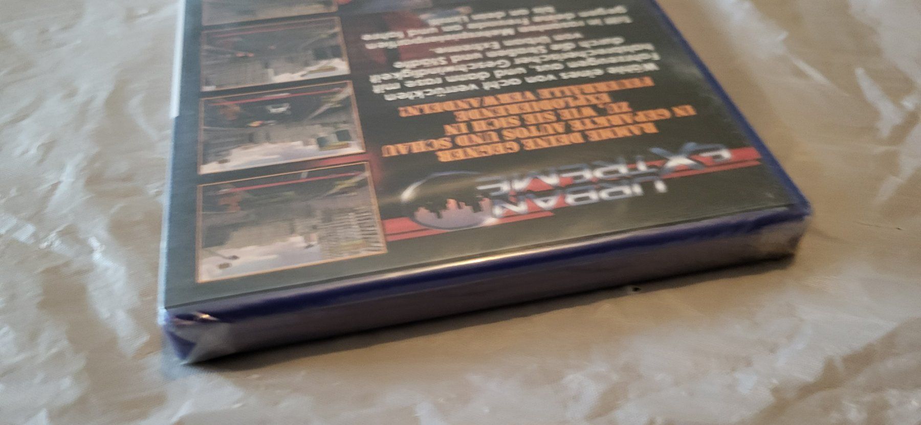 Giochi: Urban Extreme PS2 Original sealed – Nuovo e nell'imballaggio originale da Gretzenbach venduto da Uli1980 3