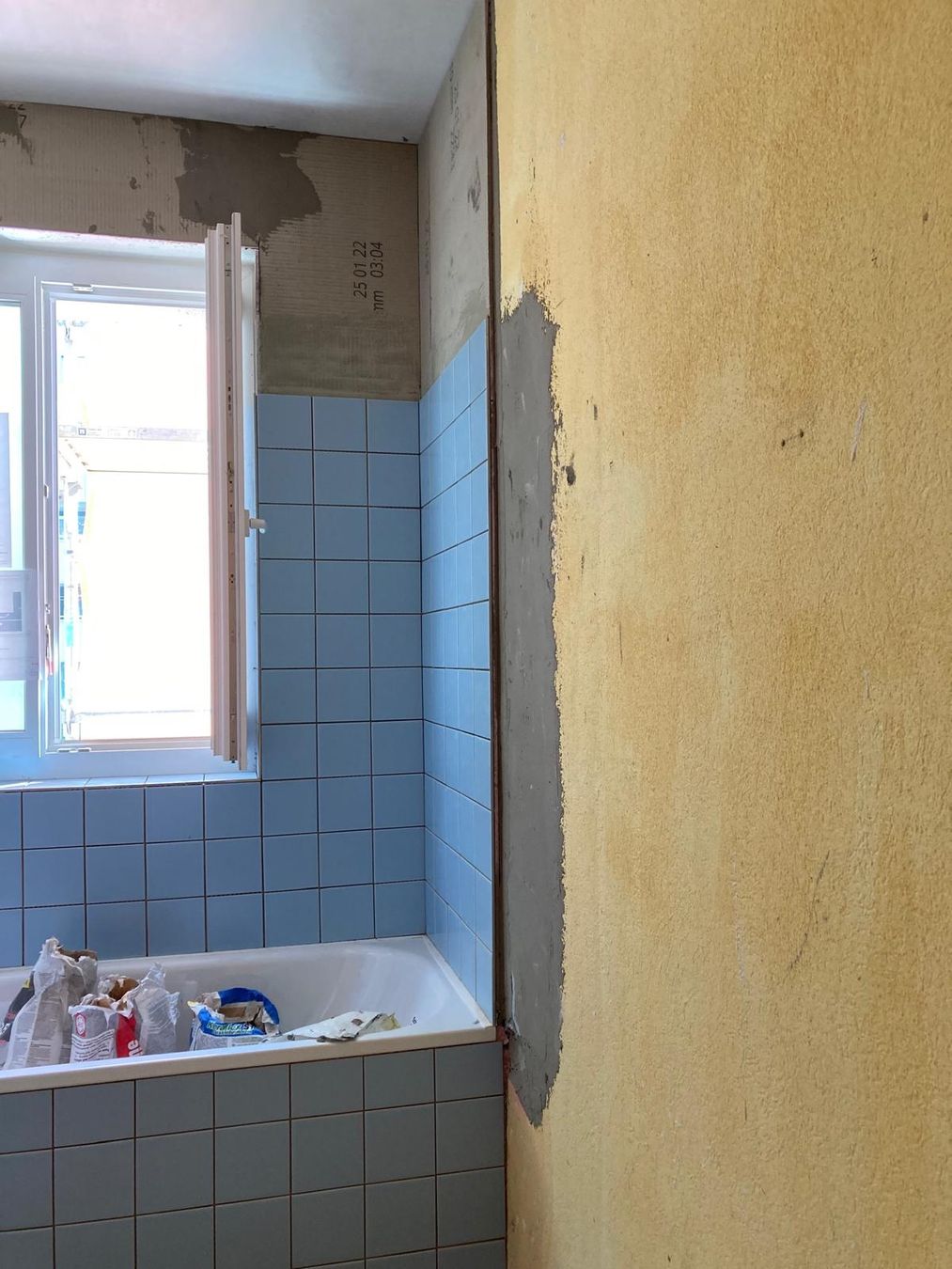 Rivestimenti per pavimenti: Feinsteinzeug / keramische Platten Cinca Azul Celeste 94 m2 – Nuovo (secondo la descrizione) da Zürich venduto da memories204 3