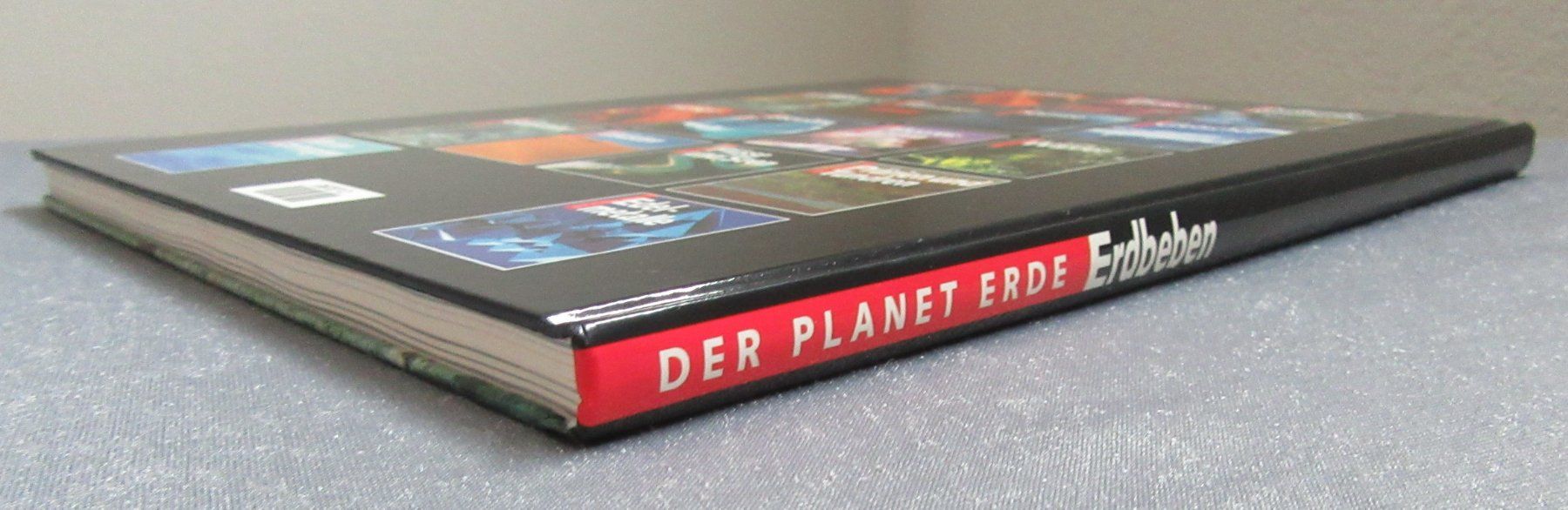 Libri: Erdbeben - Der Planet Erde - von Bryce Walker – Usato da Auenstein venduto da Padabimbim 8