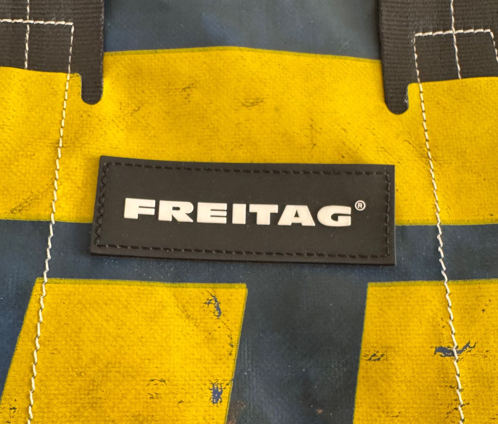 Freitag Borse: FREITAG Tasche F76 LEO – Usato da Bern venduto da Mimmo00 9