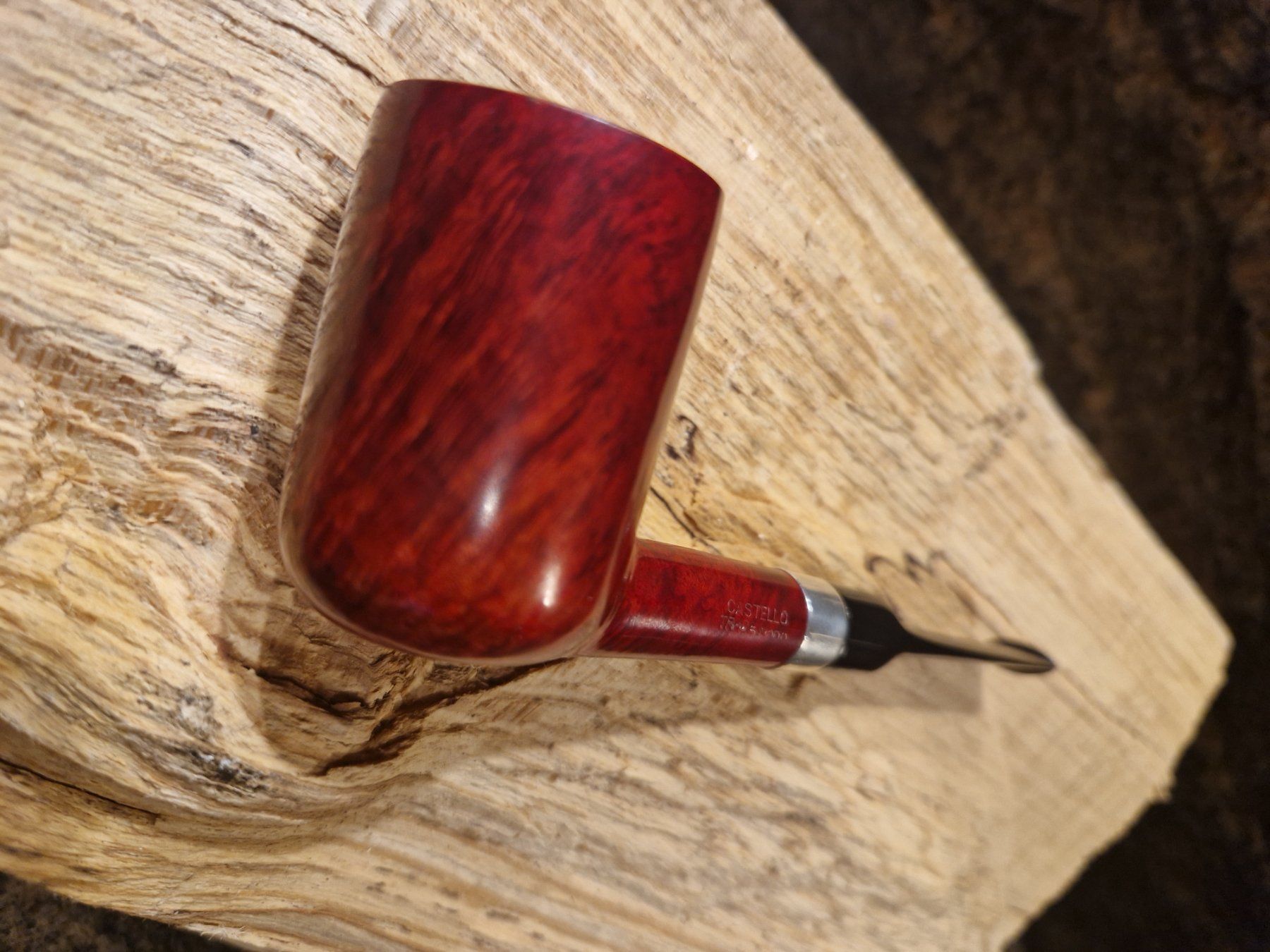 Pipe & Accessori: Pipa Castello – Usato da Agarone venduto da Abrug 3