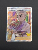 Professor's Research #24 Celebrations 25th NM / 🇬🇧