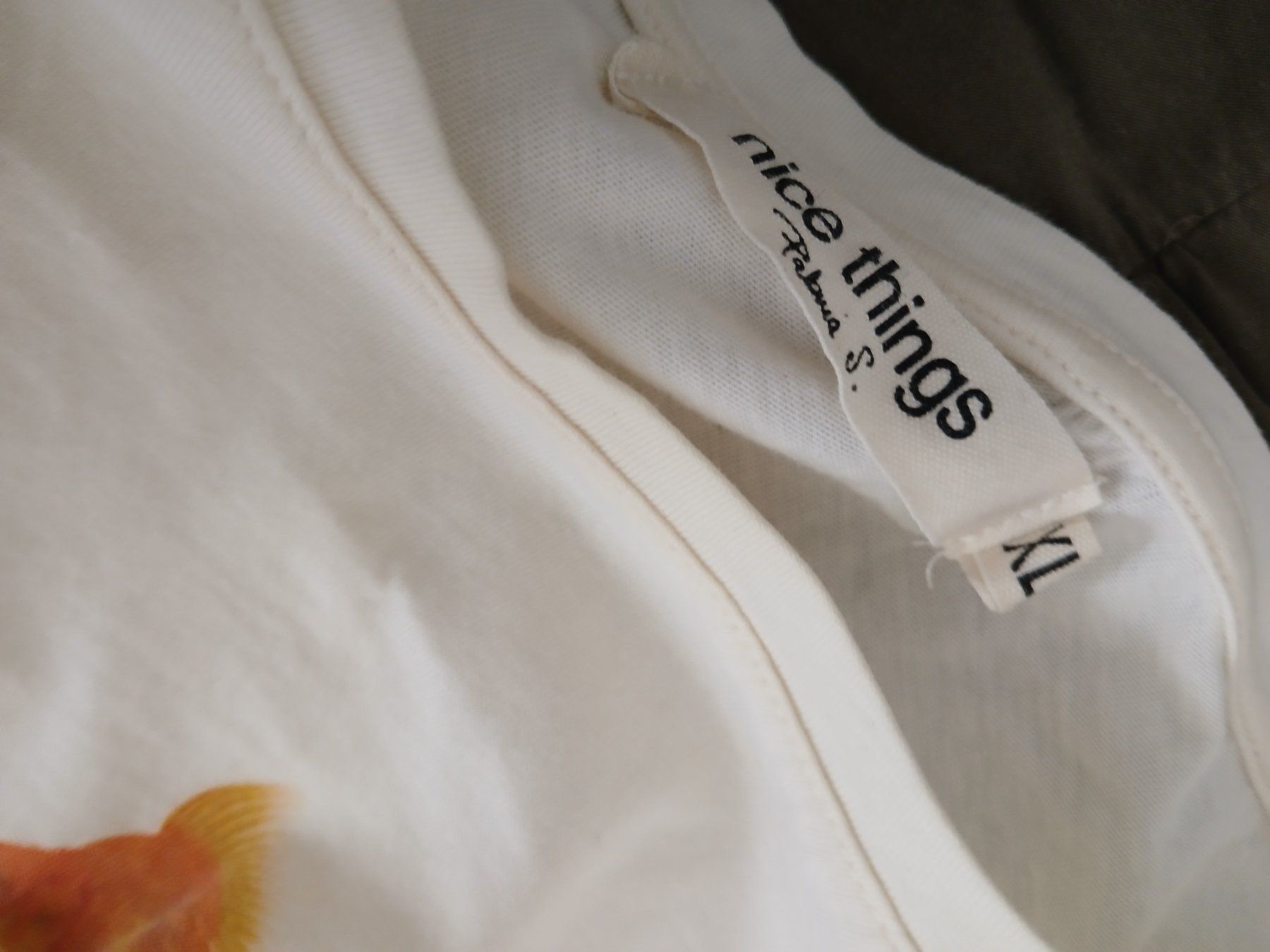 T-shirt: Shirt Nice things barcelona XL – Nuovo (secondo la descrizione) da Zürich venduto da ast_8nph 3