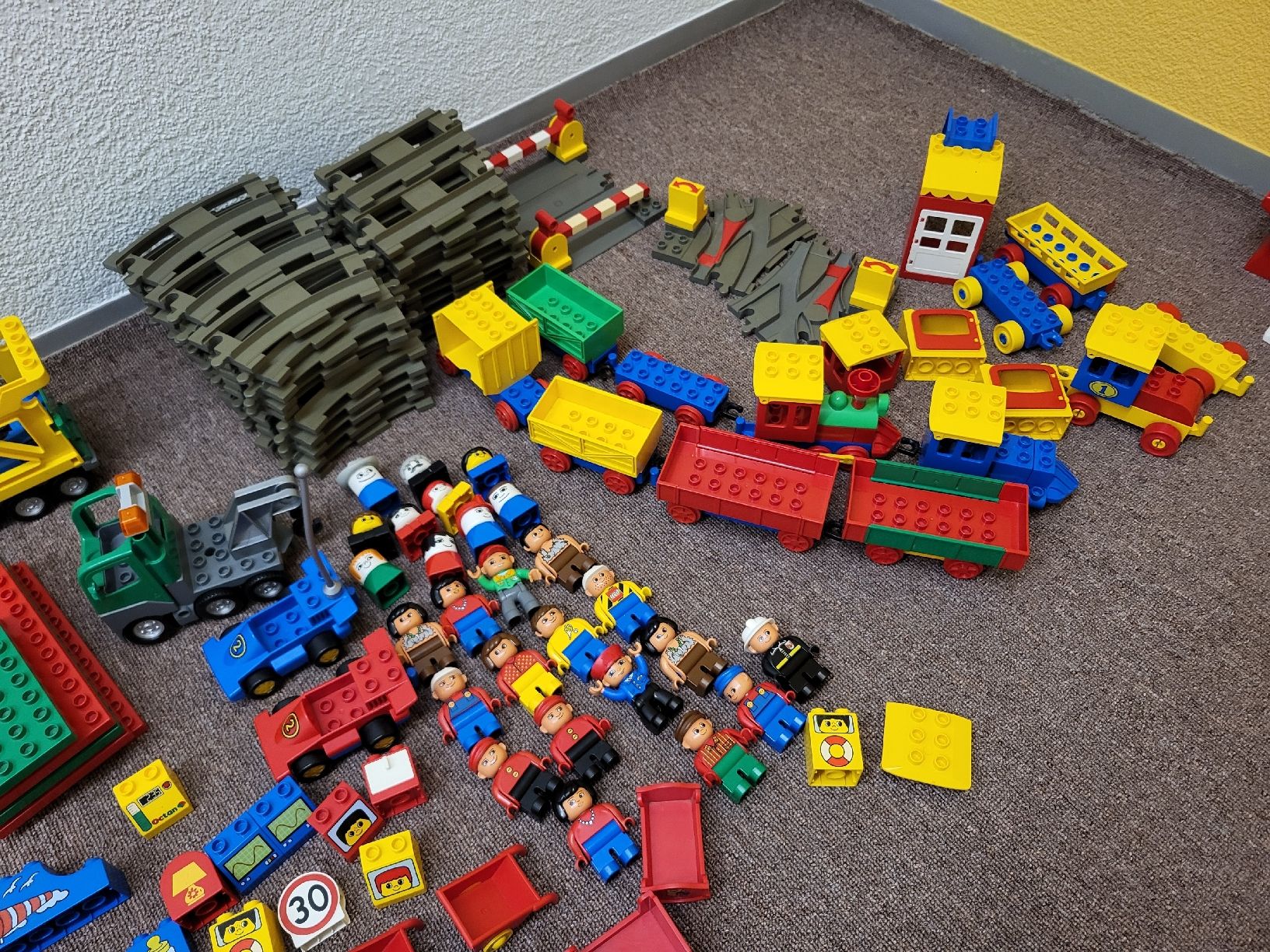 Lego Jouets: Lego Duplo – D'occasion à Birmenstorf AG par Cjl 1