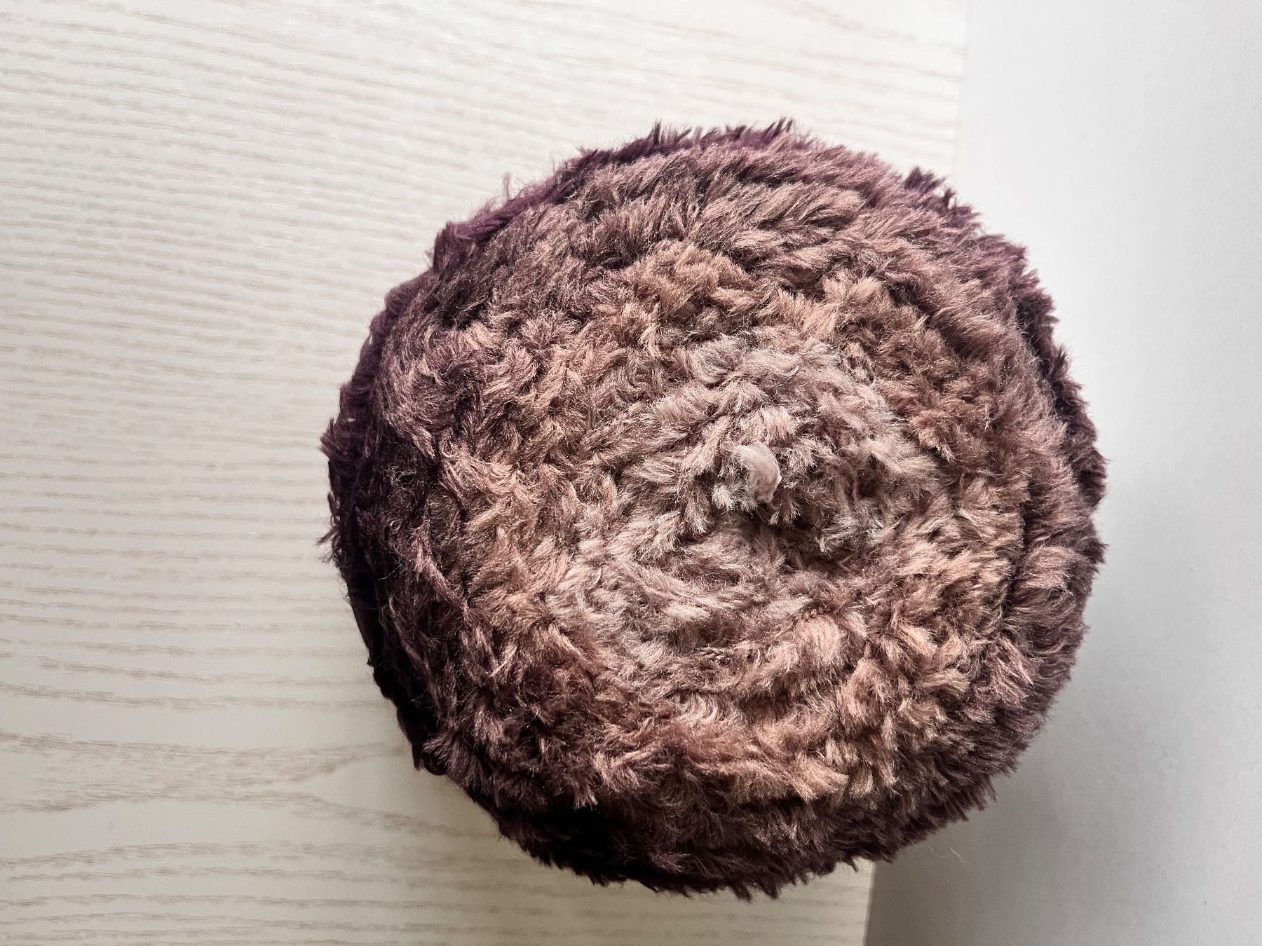 Wolle: 1 Knäuel Velour Degrade Katia – Neu und originalverpackt aus Büsserach von bor_s88m 1