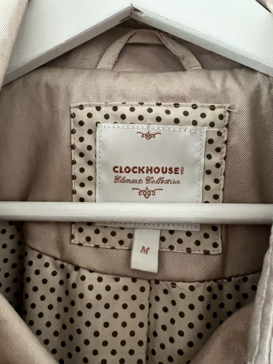 C&A Cappotti: Trenchcoat beige – Usato da Balsthal venduto da Katrin94 1
