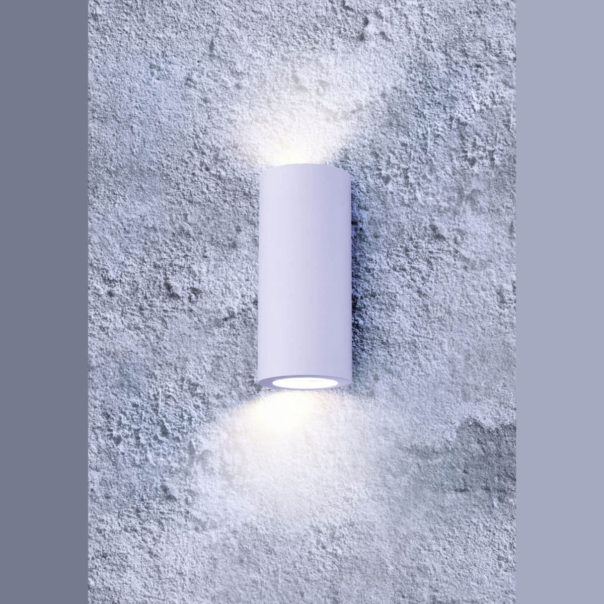Lampen: Wandleuchte, Weiss, 16 cm x 7 cm – Neu (gemäss Beschreibung) aus Kreuzlingen von Smart-Light 1