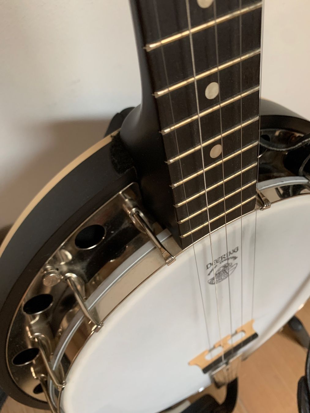 Instruments de musique: Deering 5 String Banjo "Goodtime Midnight Special" – D'occasion à Zürich par dam_6brk 9