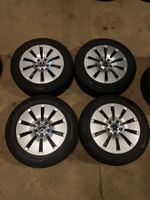 Mercedes Benz W205 C Klasse Winterräder 6.5x16 ET38