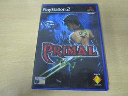 Primal Playstation 2 Promo Game selten PS2