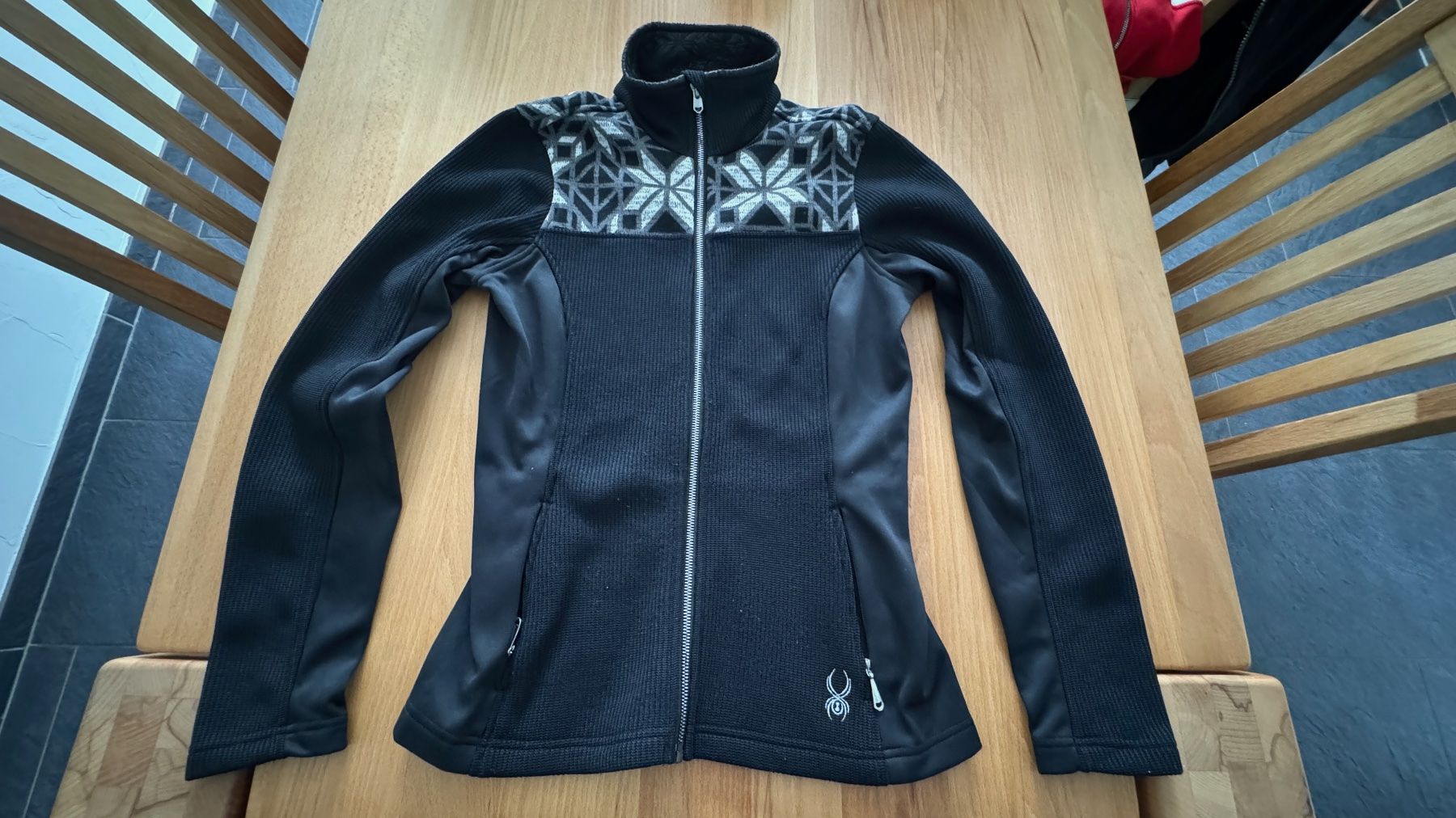 Spyder Giacche: Original Spyder Strickjacke Windstopper – Usato da Embrach venduto da Schnufi66