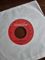 Original Vinyl Single Schallplatte Mandolino Am Rio Grande 