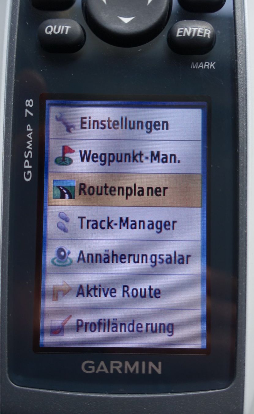 Garmin Navigatori: Garmin GPS Map 78 – Usato da Lohn-Ammannsegg venduto da Vizechef 8