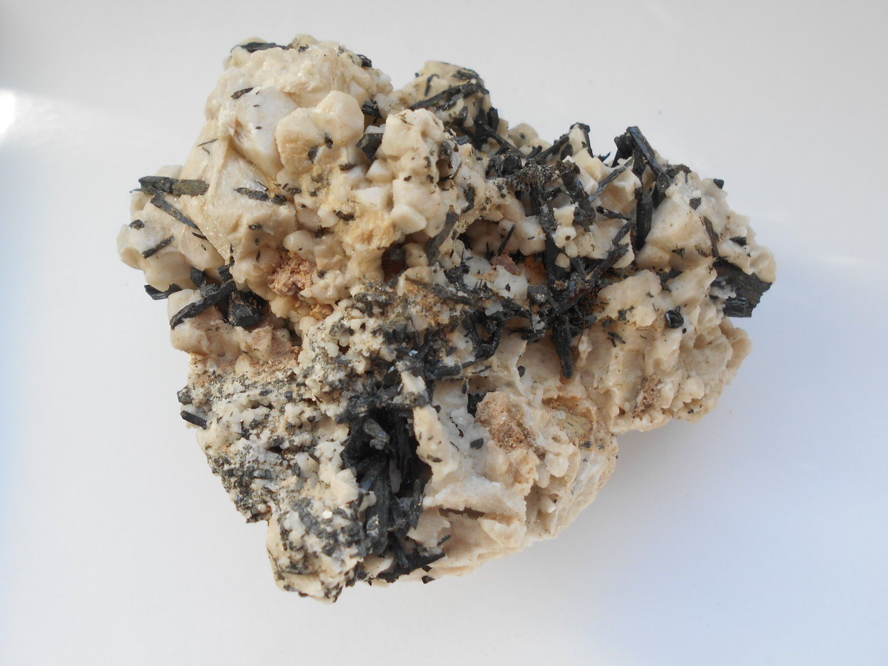 Minerali & Pietre curative: Turmalin Brasilien ca. 326 gr – Nuovo (secondo la descrizione) da Zürich venduto da AllesStein007 3