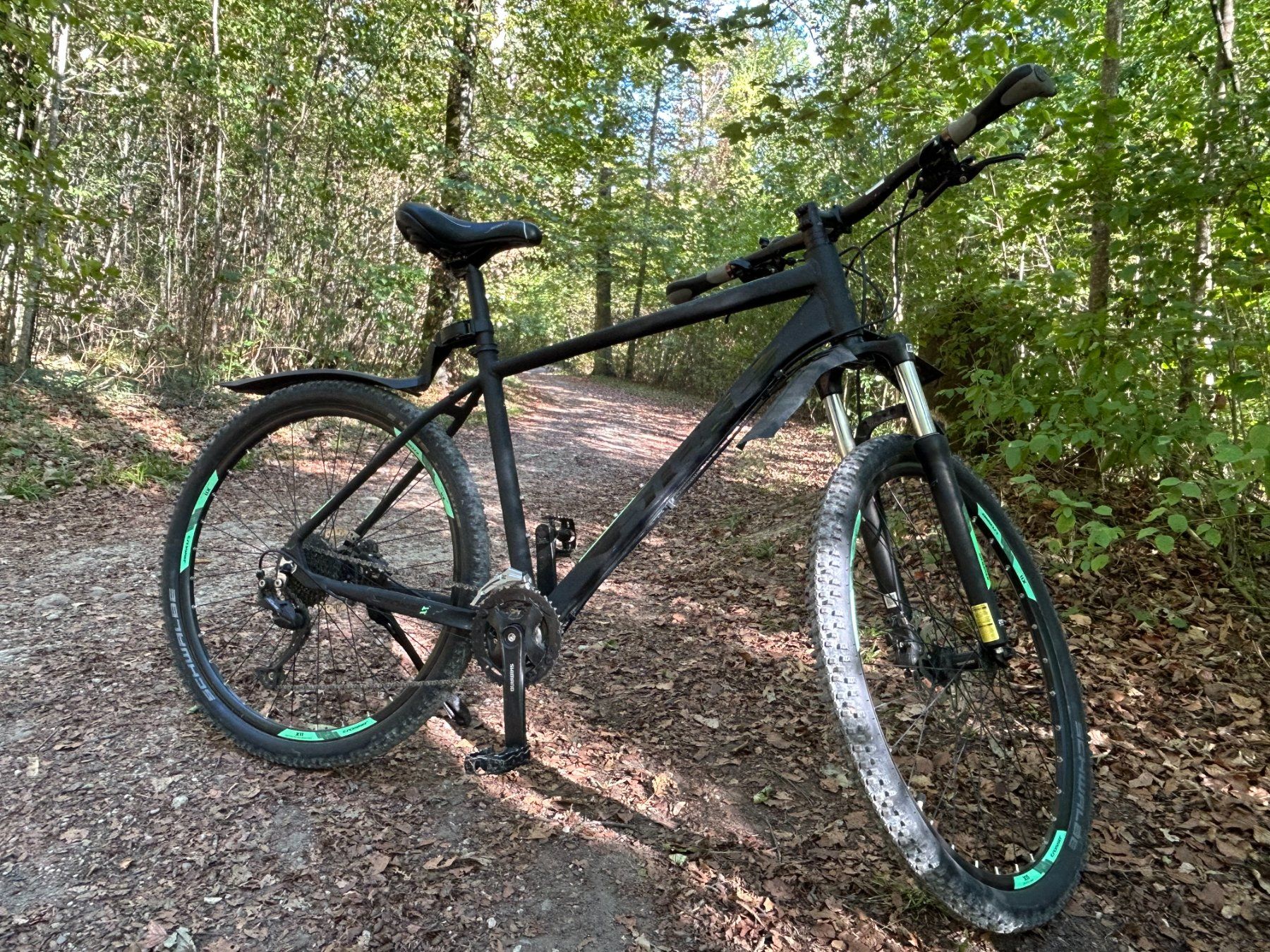 Stoke Biciclette: Stoke MTX 7.5  27,5 Zoll Mtb – Usato da Aarau venduto da yil_vr9s 3