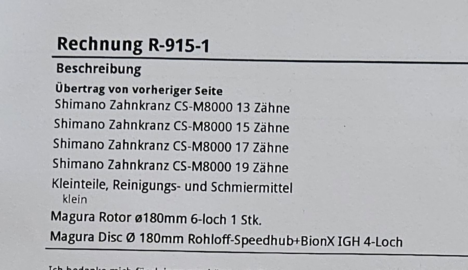 Stromer Vélos: Stromer ST1x  – D'occasion à Oekingen par moni019 7