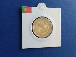 2 Euro Portugal 2024 Revolution