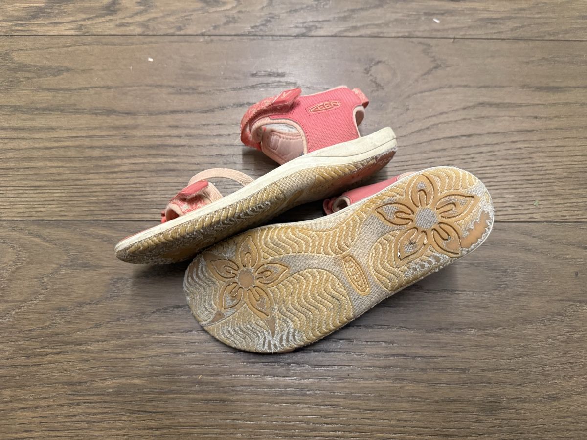 Keen Scarpe per ragazze: Keen Sandalen Gr. 35 – Usato da Winterthur venduto da tanscha 1
