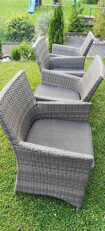 Poltrone: Rattankorbsessel indoor/outdoor – Usato da Muttenz venduto da ral_yr2d