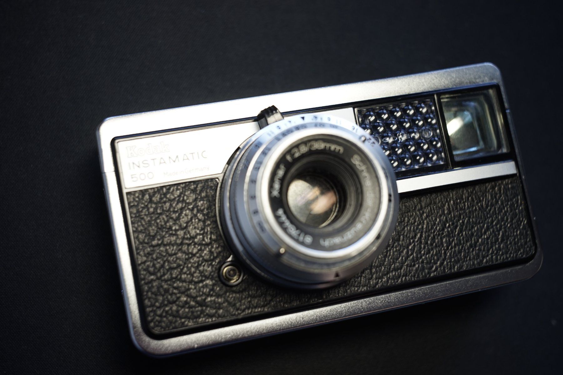 Kodak Kamera: Kodak Instamatic 500 Camera – Gebraucht aus Steinhausen von joe_9htr 1