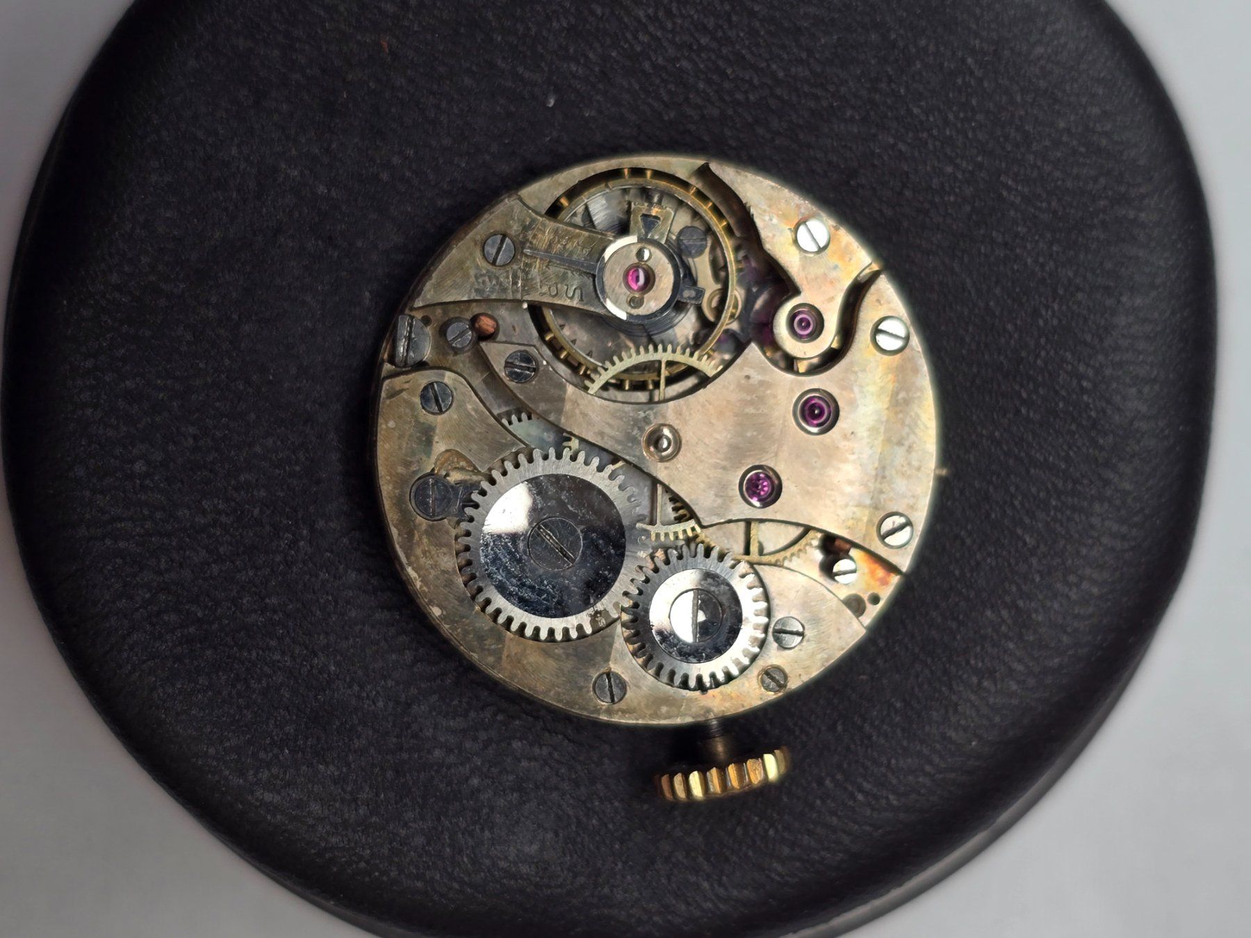 Orologi: Mouvement inconnu – Difettoso da Tramelan venduto da Nirdan 2