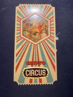 Liechtenstein 2026 / Crypto Circus Marke N°2 / ET Gestempelt