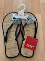 Esprit Flip Flops Gr. 40