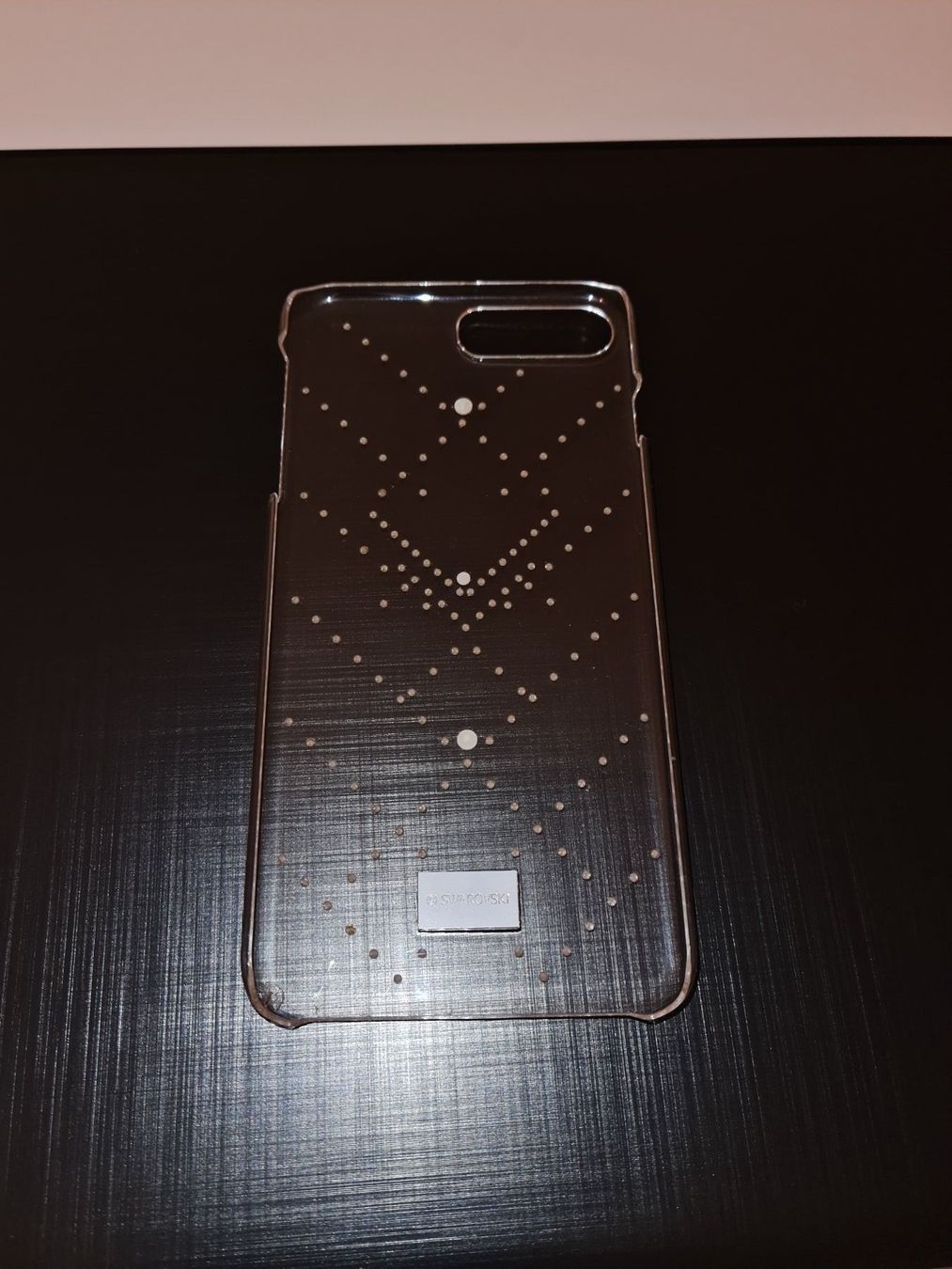 Masken: Swarovski Maske für Iphone 7plus – Neu (gemäss Beschreibung) aus Jona von Bubi22