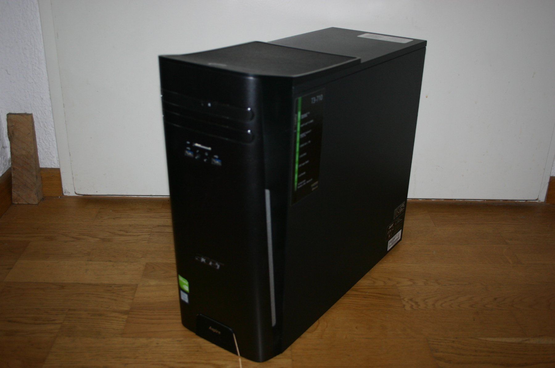 Acer PC: Acer PC Aspire Win 11 kompatibel – Usato da Stettlen venduto da Bigjm