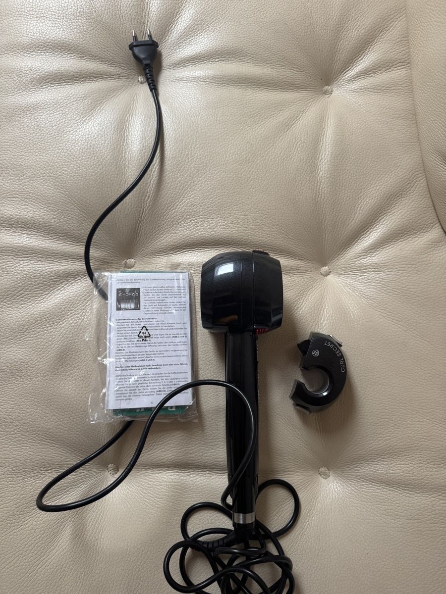 BaByliss Lockenstäbe & Haarglätter: Babyliss Curl Secret 2 – Gebraucht aus Pfaffhausen von ncbid 2