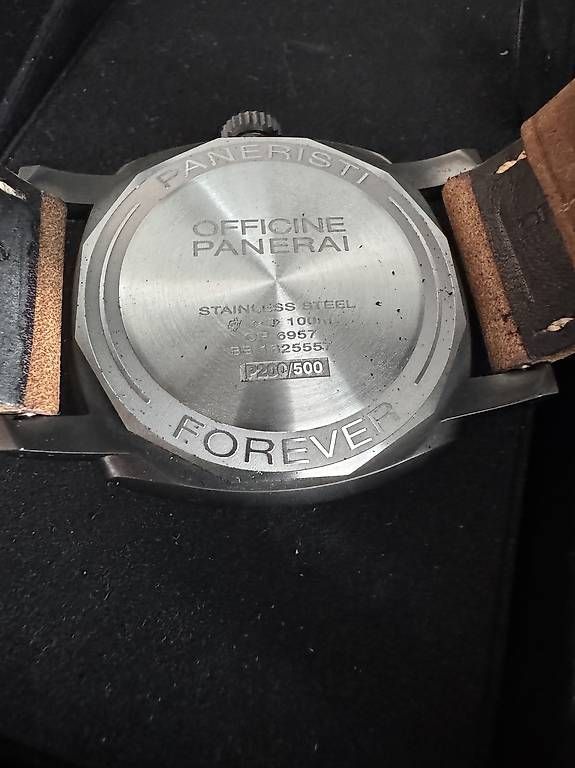 Panerai Orologi: Panerai Radiomir 1940 3 Days – Usato da Zürich venduto da timeio-swapwatch 7