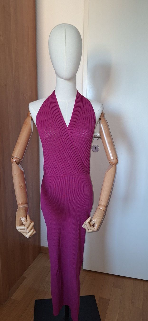 Morgan Vestiti: Morgan, robe dos nu / Rückenfreies Kleid – Nuovo e nell'imballaggio originale da Lussery-Villars venduto da pousinete02