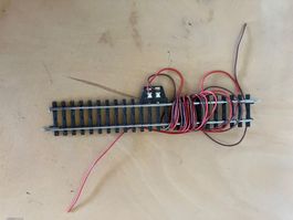Märklin Anschlussgeleisestück