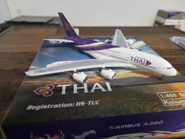 Thai Airways A380 Phoenix 1:400