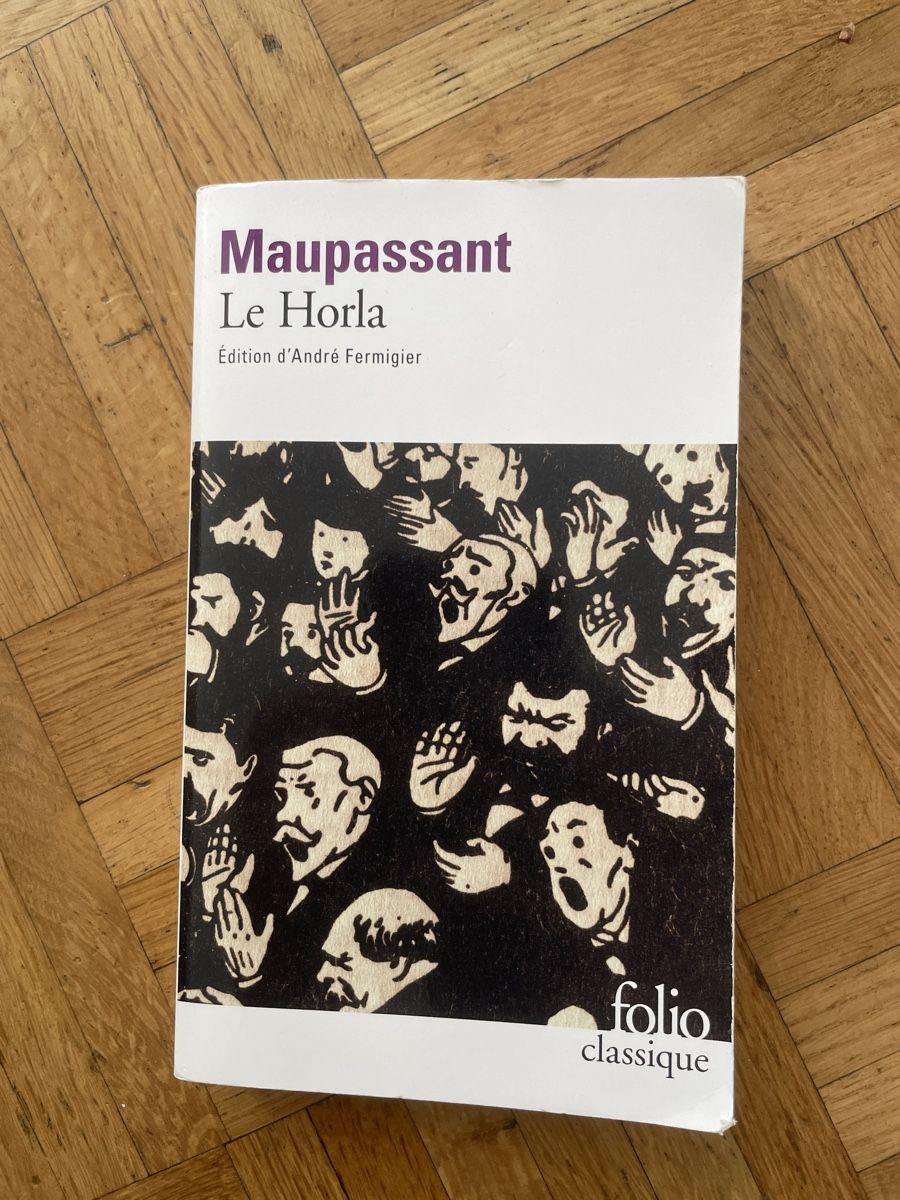 Bücher: Le Horla - Maupassant – Gebraucht aus Bern von aij_cs5m