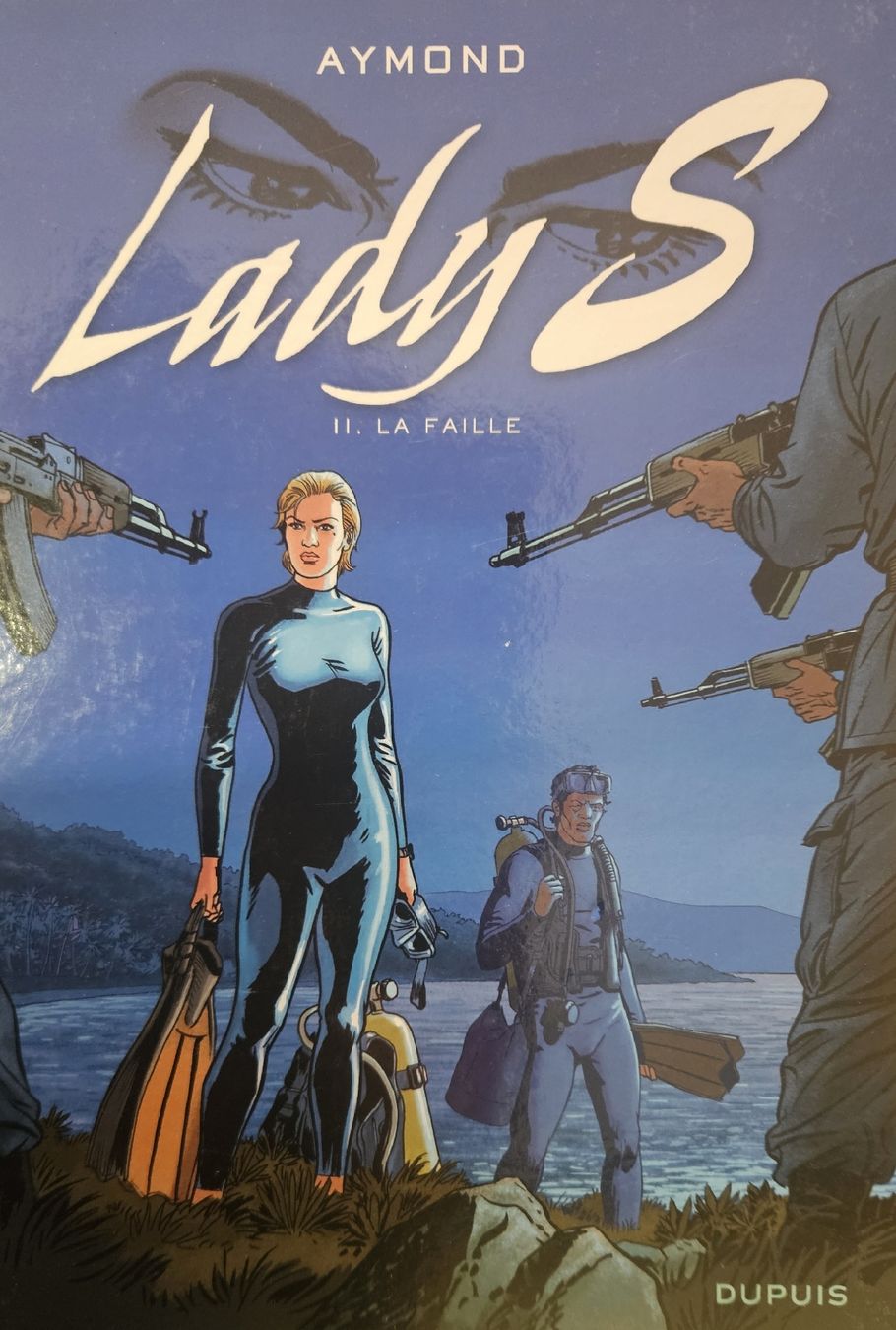 Fumetti: bd Lady S de 1 à 11 – Usato da Leytron venduto da wot_m86y 2
