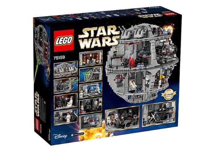 Lego Kit di costruzioni: Lego 75159 - Death Star UCS – Nuovo e nell'imballaggio originale da Melchtal venduto da DerMarco 6