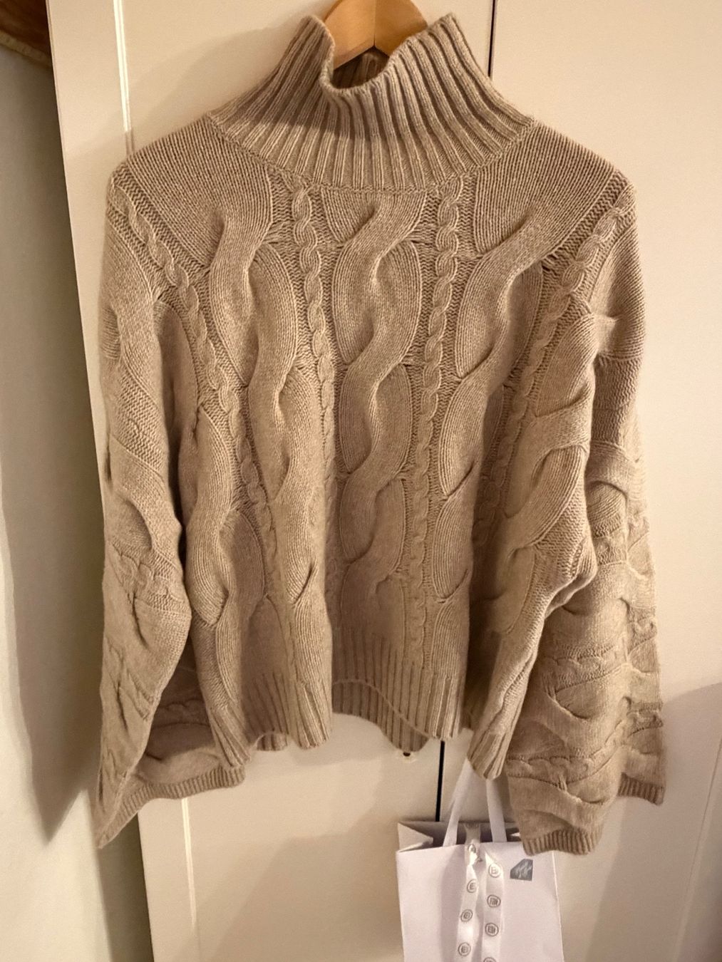 C&A Maglioni & Felpe: Cashmere Rollkragen Pullover, Neu S - M, dick – Nuovo e nell'imballaggio originale da Arlesheim venduto da Naumba73 1
