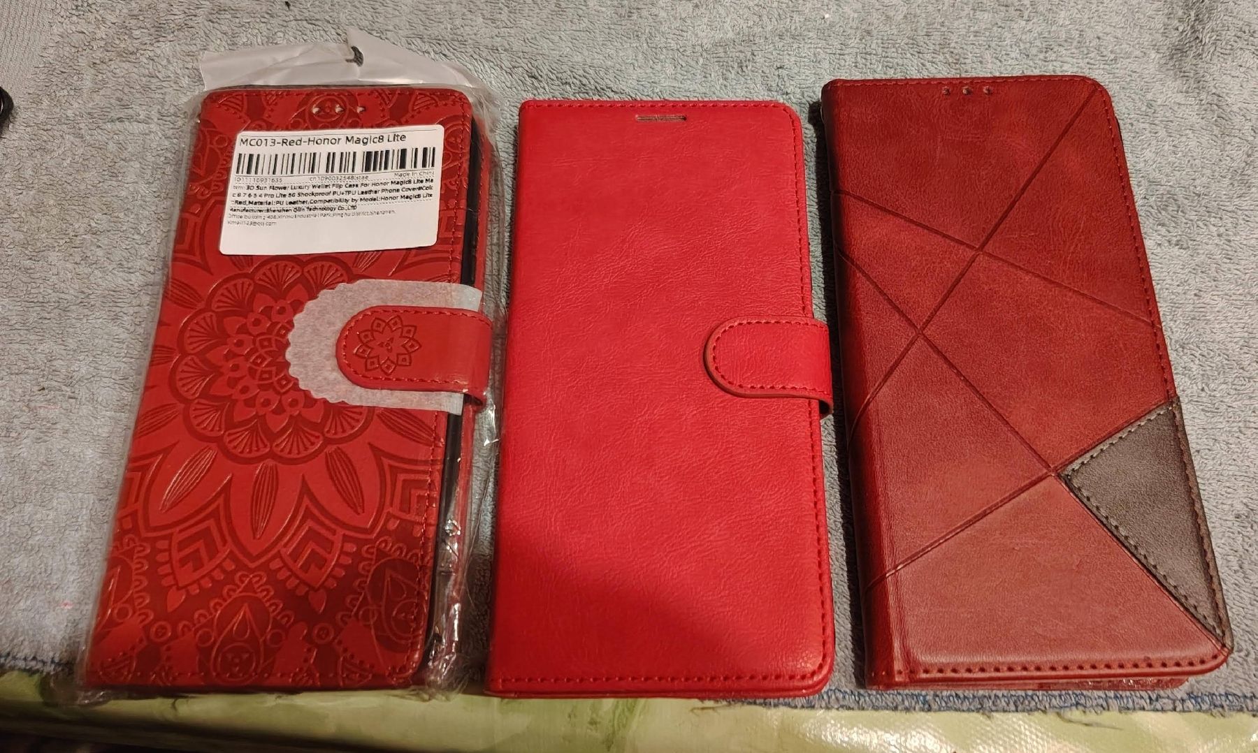 Covers & Schutzfolien: Hulle >Samsung >Honor >Motorola – Neu (gemäss Beschreibung) aus Porsel von Tip-top-vente 4
