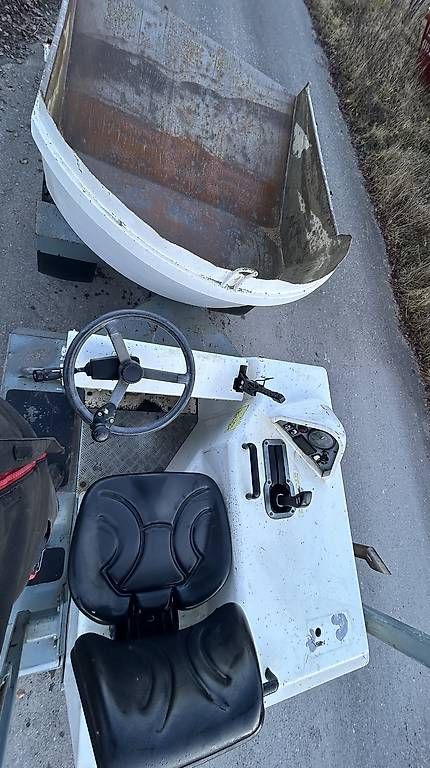 Escavatori: Dumper Raco frisch MFK – Usato da Menziken venduto da Tairi10 4