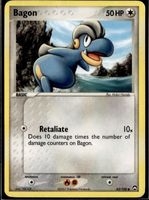 Bagon 43/108 EX Power Keepers 2007 Pokemon Non-Holo English
