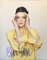 Céline Sallette Autogramm signiert Foto 20x25cm