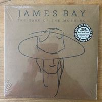 James Bay - The Dark Of The Morning / 10" EP - 1. US 2013