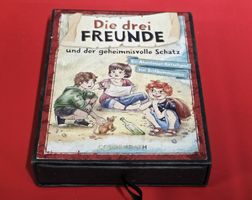 Die drei Freunde - Rätselspiel