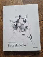 recueil de poèmes "Pieds-de-biche" de Cesare Mongodi