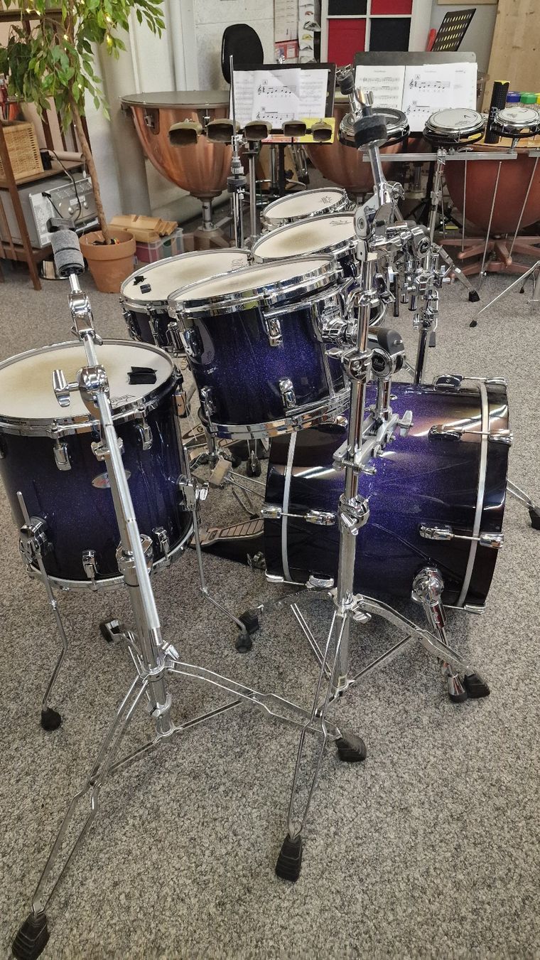 Musikinstrumente: Drumset Pearl Reference – Gebraucht aus Buch am Irchel von SchurikSumo 2